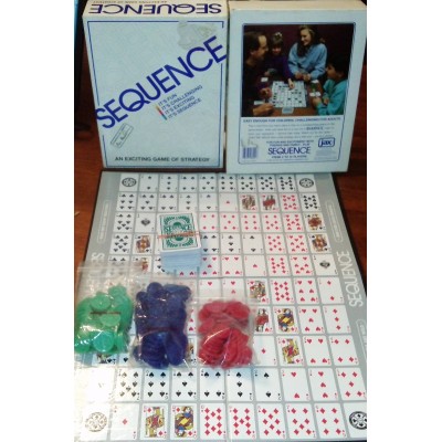 Sequence 1995 Item 8002